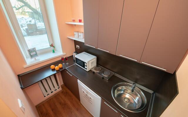 Уютные студии на улице Светланская 123