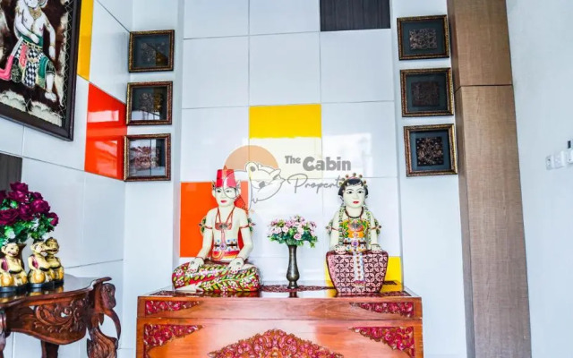 The Cabin Tugu Hostel