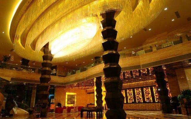 Dazheng Hot Spring Holiday Hotel