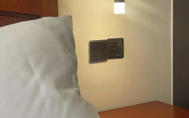 One Bedroom at Marina Bay Square