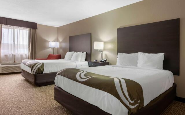 Quality Inn & Suites Lebanon I-65