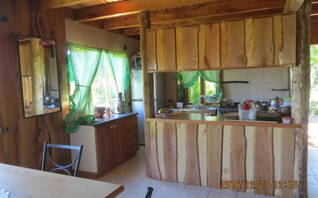 Petrunauco Lodge