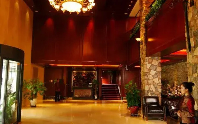 Jinhai Lake Resort Hotel