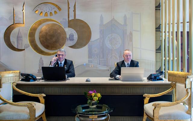 InterContinental Istanbul by IHG