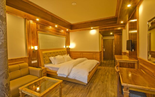 AHR Grace Resort and Spa