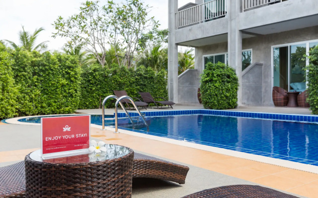The Malika Hotel by ZEN Rooms