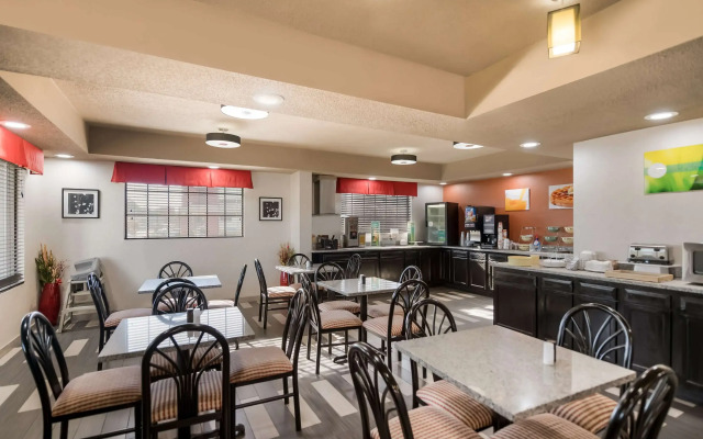 Quality Inn near Parc Natchitoches