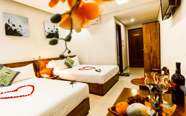 Khách sạn Kiên Cường 2 Hotel