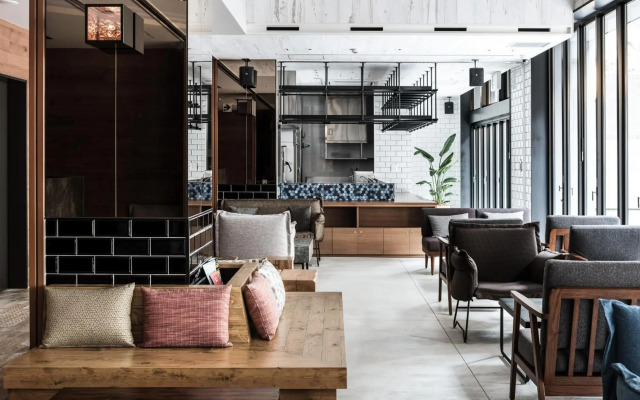 Nest Hotel Osaka Umeda