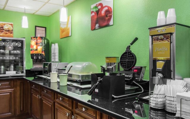 Quality Inn Hixson - Chattanooga