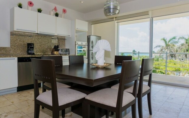 Magia Playa 202 F 2 Bedroom Condo by RedAwning