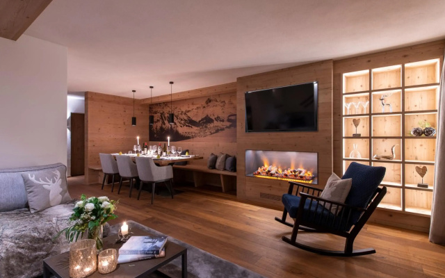 Brunnenhof Luxury Apartments