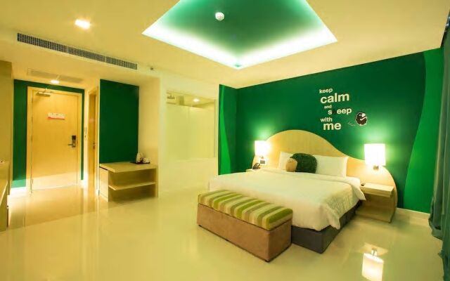 Sleep With Me Hotel design hotel @ patong