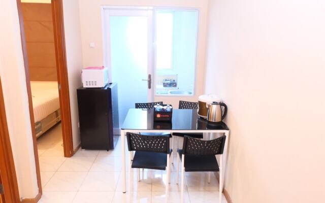 Homey Grand Palace Kemayoran