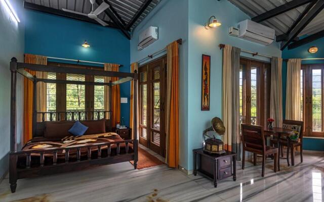 SaffronStays Ambaram-Entire Villa