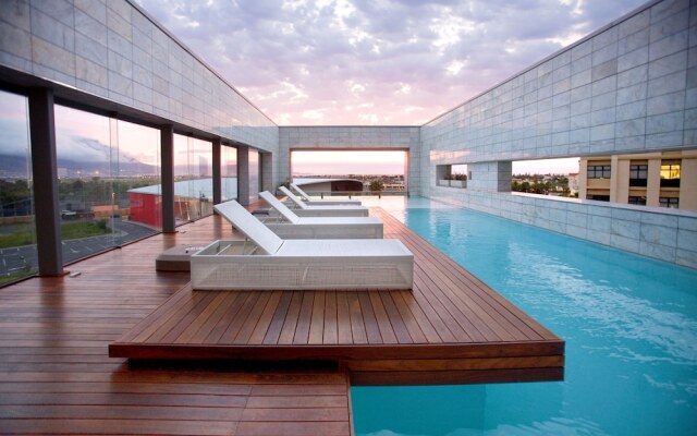 Island Letting-Crystal towers