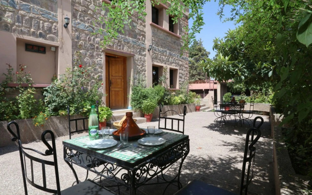 Hotel Soleil Imlil