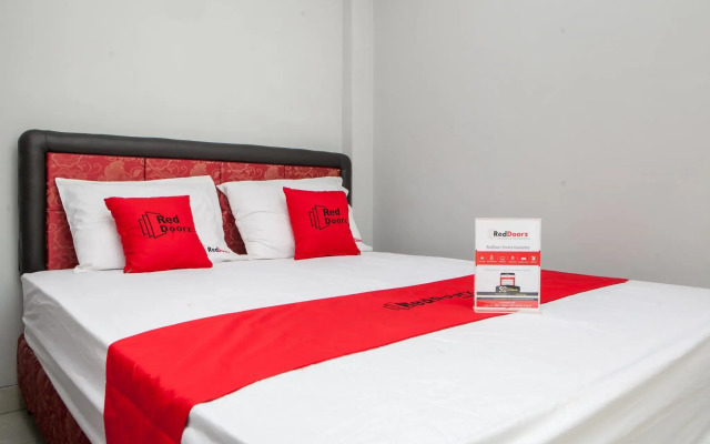 Airy Eco Stasiun Cimindi Budhi 29 Cimahi