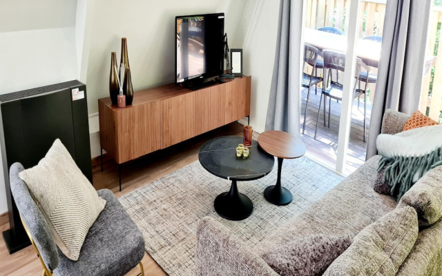 Tranquil Countryside Stay in Durbuy