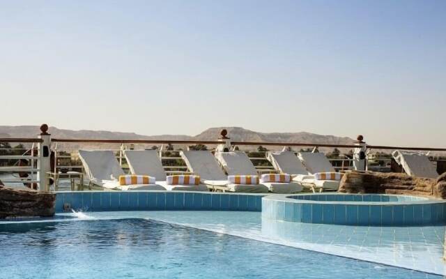Mövenpick Royal Lotus Nile Cruise, Every Monday Four Nights From Luxor, Every Friday Three Nights From Aswan - Including Excursions & Sightseeing