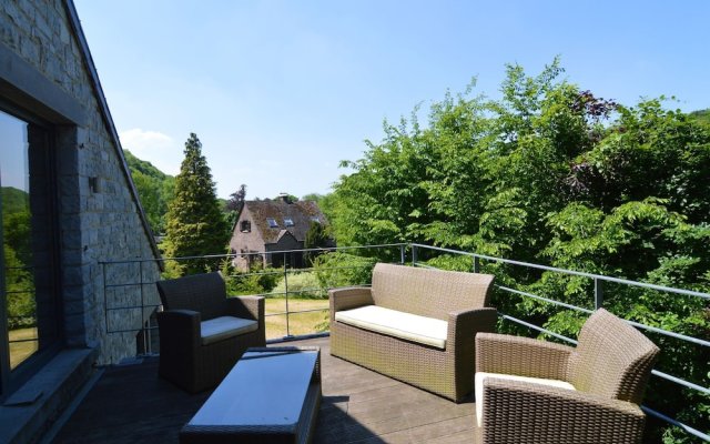 Lavish Holiday Home in Durbuy With Garden