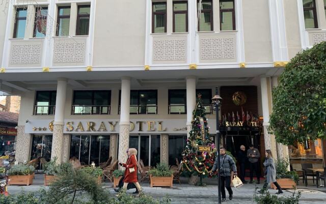 Saray Otel Sami Akar