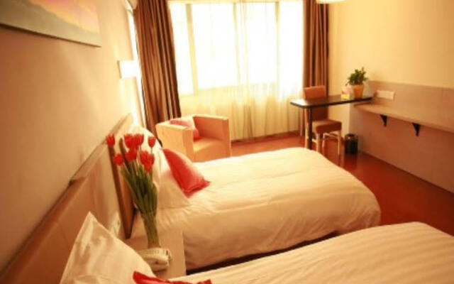Orange Hotel Select Changsha Middle Furong Road