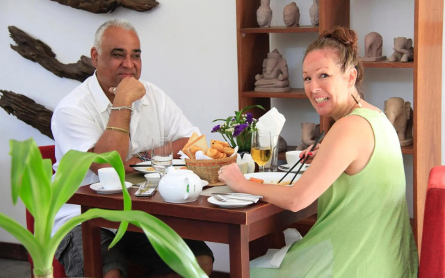 Cambana d'Angkor Suites
