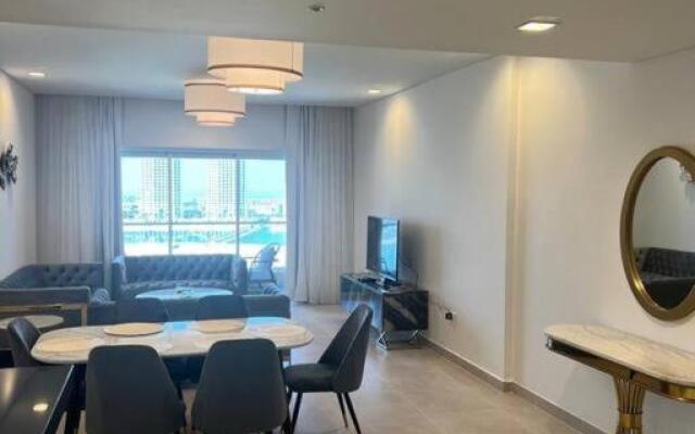 Luxurious apartment