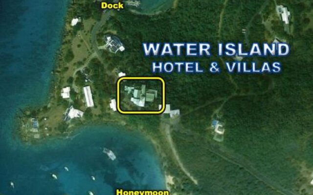 Water Island Hotel  Villas