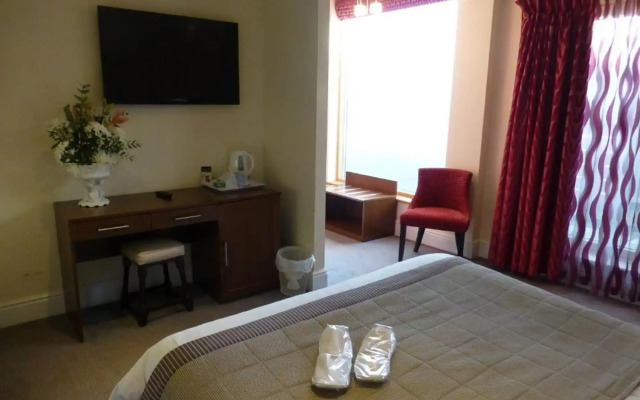 Lensfield Hotel