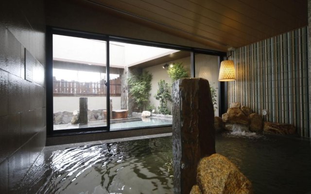 Dormy Inn Oita Hot Springs