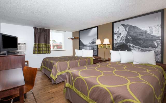 Super 8 by Wyndham Missoula/Brooks Street