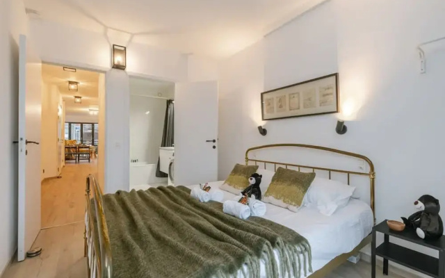 Bright Apartment in the Centre of Knokke