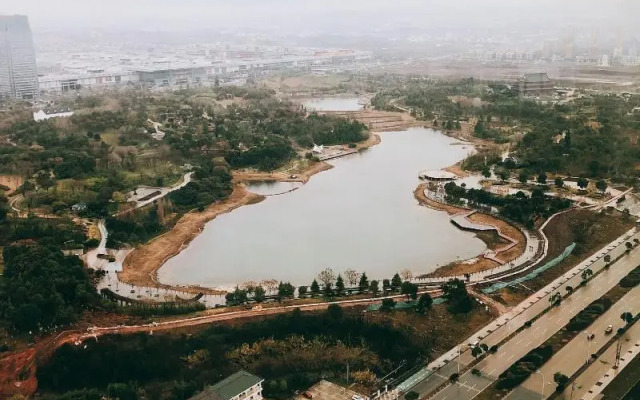 Yiwu Marriott Hotel