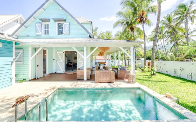 Fleur de Sel - Villa 4 Piscine L'etang-sale