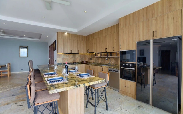 Stunning 5 Bed Pool Villa - KBR8