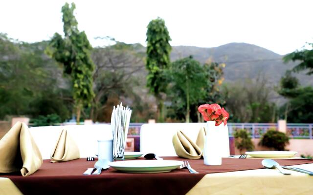 Hotel Pushkar Legacy