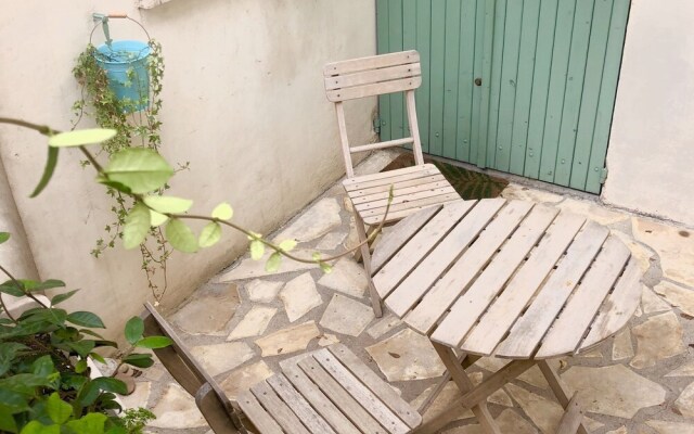 Appartement T2 Maillart