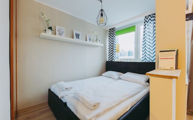 ShortStayPoland Grzybowska B54