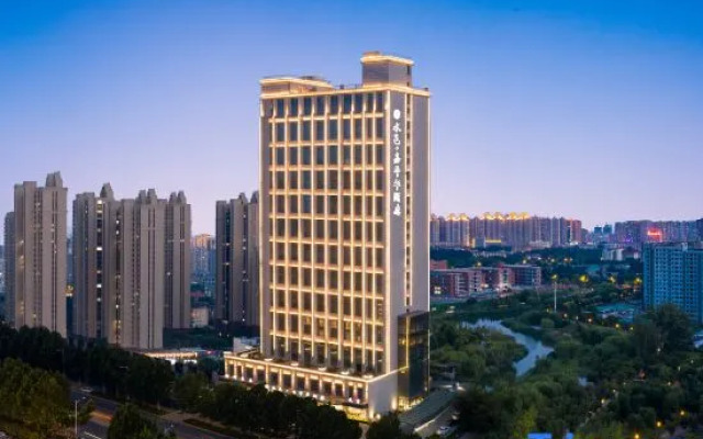 Shuiyi Carnival Hotel