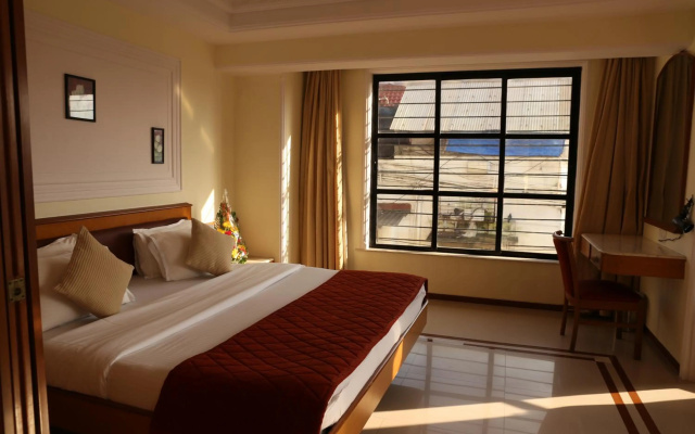 Hotel Godwin – Guest Rooms – Mumbai
