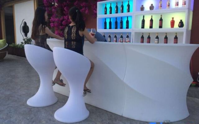 Shui Zhi Pan Lake View Inn