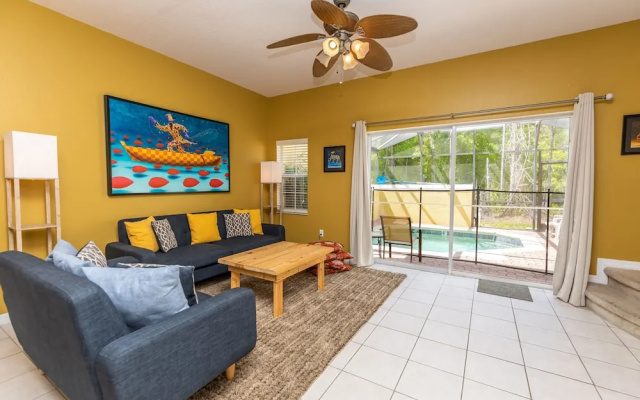3016er 3 Bedroom Townhouse