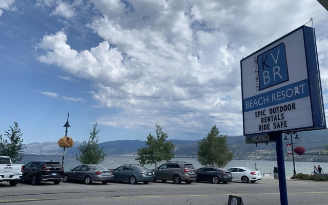 Kettle Valley Beach Resort