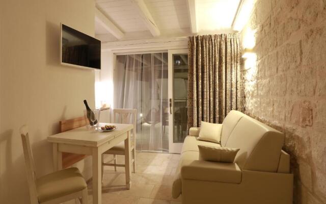 Palazzo Stapane Apartament Suite 9