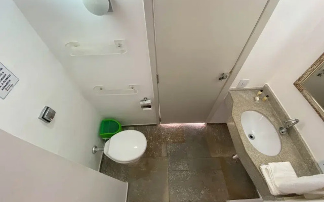 Pousada Pé na Areia Guarujá