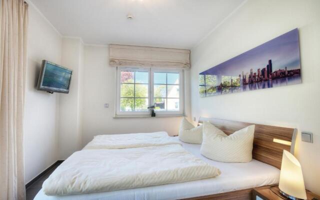 Deichgraf Strandresidenz"Ahrenshoop" FW 1