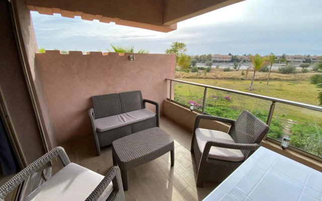 APPARTEMENT Golf Marrakech prestigia