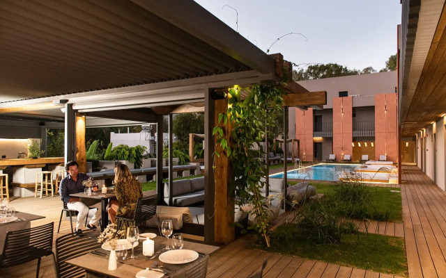 Pilot Amphora Boutique Hotel - Adults Only